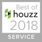 houzz - Best of service 2018