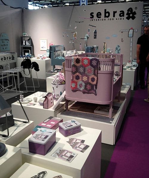Salon maison et objet 2014, Christiansen Design