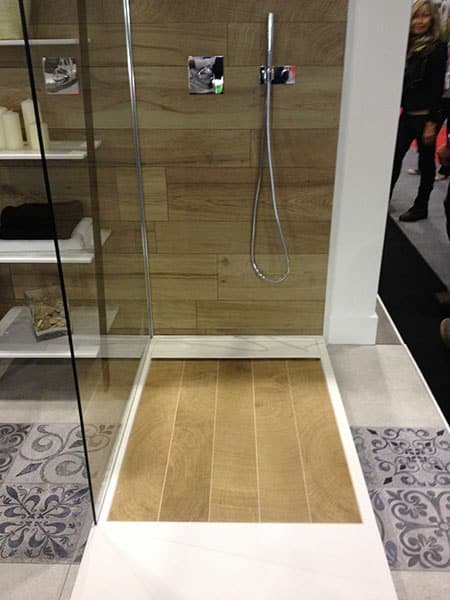 Une nouveauté carrelage chez Porcelanosa, Christiansen Design