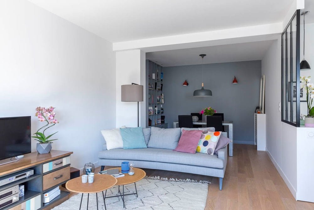 Appartement d coration scandinave Hauts de Seine Appartement d coration scandinave Hauts de Seine