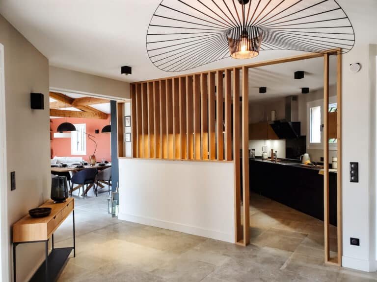 Rénovation d’une maison en Provence