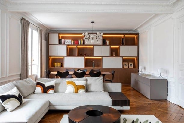 Aménagement sur mesure
