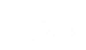 logo christiansen blanc