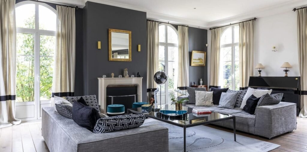 architecte intérieur Maisons Laffitte 78