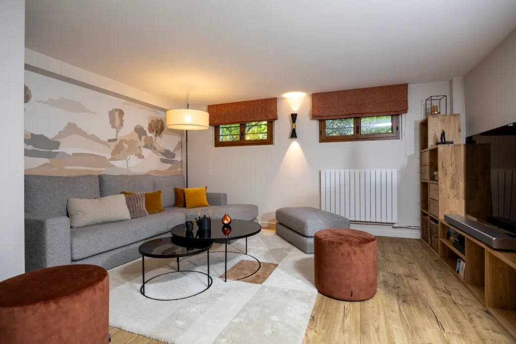 rénovation architecte d'intérieur chambourcy