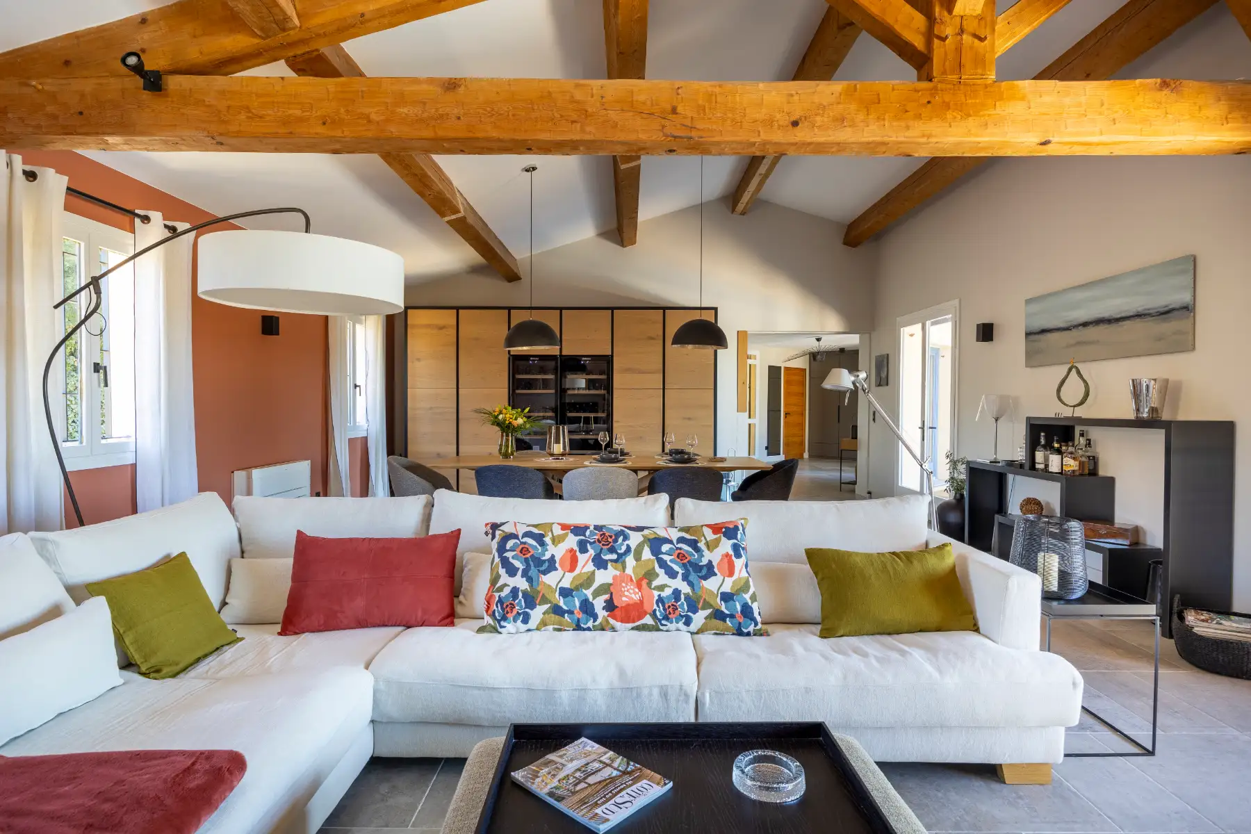 Architecte intérieur VAR 83 maison de vacances