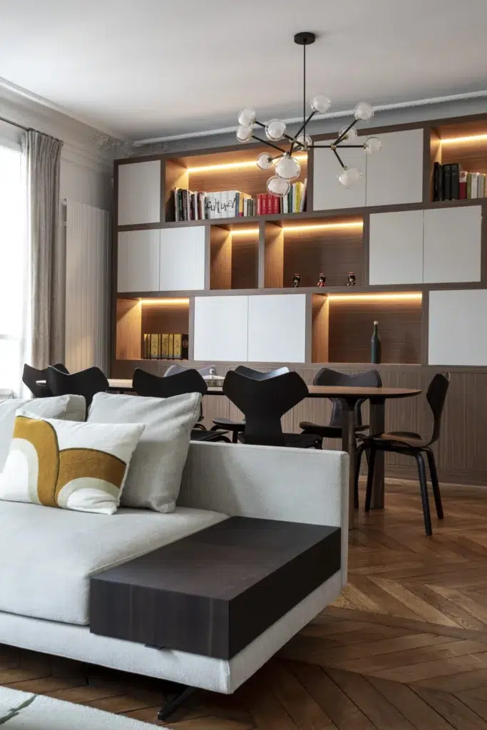 Architecte d'intérieur à Saint-Germain-en-Laye