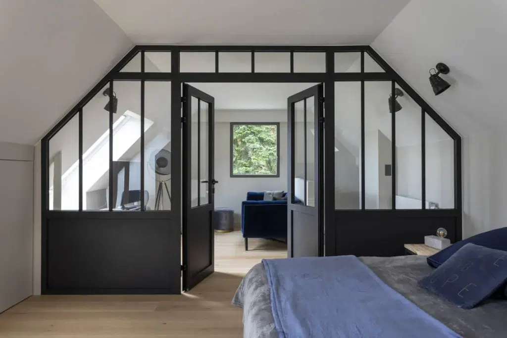 amenagement de combles saint germain en laye 78