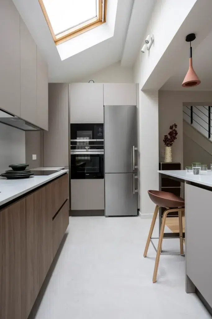 rénovation cuisine à saint germain en laye par architecte d'intérieur