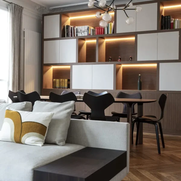 Architecte d'intérieur à Saint-Germain-en-Laye